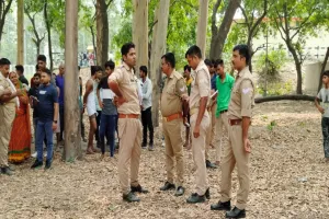 गोंडा: 5 साल की बच्ची की पटककर हत्या, फेंकी लाश, जांच में जुटी पुलिस