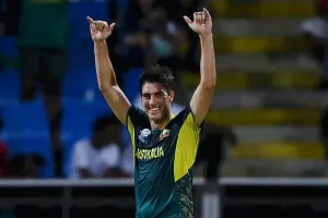 AUS vs BAN : पैट कमिंस की बेहतरीन गेंदबाजी, सुपर 8 में ऑस्ट्रेलिया ने बांग्लादेश को 28 रनों से हराया  