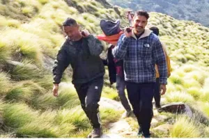 पिथौरागढ़: पशुधन सहायक का शव लेने टीम को पैदल तय करनी पड़ी पूरे 100km.की दूरी...