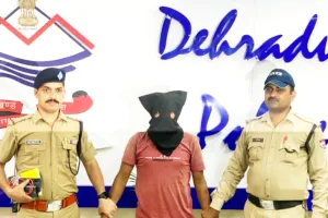 देहरादून: सूखे नाले में मिली तीन लाशों का खुला राज...हसीन ने उतारा था रेशमा,आयत और आयशा को मौत के घाट