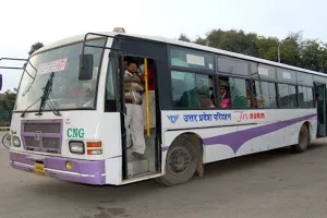 लखनऊ: यात्रियों की बढ़ेगी मुश्किलें, शहर की सीमा से बाहर नहीं जाएंगी सिटी बसें