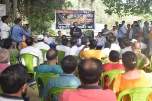 प्रयागराज: ''आजादी महोत्सव'' में 1857 की क्रांति का जिक्र, जानिये कैसे आजादी पाने का जागा था उत्साह