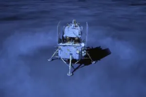 चीन का चांग-6 चंद्रमा की सतह पर उतरा, जांच के लिए मिट्टी इकट्ठा करेगा 