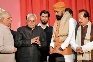 'नीतीश के नेतृत्व में लड़ेंगे 2025 का बिहार विधानसभा चुनाव', भाजपा का बड़ा ऐलान