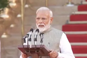 नरेंद्र मोदी कल तीसरी बार प्रधानमंत्री पद की लेंगे शपथ, इन देशों के नेता होंगे शामिल