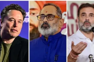 एलन मस्क ने EVM की विश्वसनीयता पर फिर से छेड़ दी बहस, राहुल ने बताया ब्लैक बॉक्स...पूर्व मंत्री ने कही ये बात