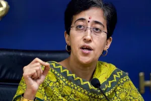 दिल्ली के हिस्से का पानी नहीं मिला तो और गंभीर हो जायेगी पानी की समस्या : आतिशी 
