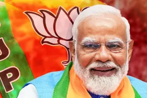 लोकसभा चुनाव रुझान: भाजपा बहुमत से पीछे, NDA की बन सकती है सरकार