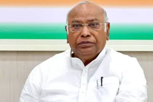 नरेन्द्र मोदी के शपथ ग्रहण समारोह में शामिल होंगे कांग्रेस अध्यक्ष मल्लिकार्जुन खड़गे 