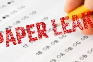 Bareilly news: भविष्य पर पेपर लीक का ग्रहण...बरेली में एक लाख युवा प्रभावित, पांच हजार से ज्यादा की निकली उम्र 