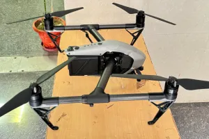 लखनऊः ड्रोन की मदद से रोकी जाएगी चोरी,  भूमि सर्वेक्षण में भी करेगा मदद