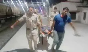 हल्द्वानी: दिल्ली से लालकुआं पहुंची लाश, मूक बनी रही जीआरपी