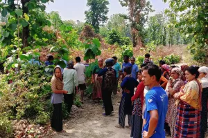 खटीमा: बाघ ने हमला कर साइकिल सवार वृद्ध को बनाया निवाला