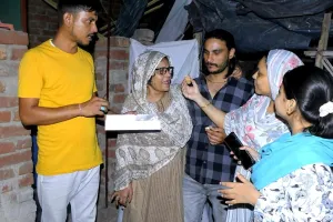 UP: आग तो हम लगा दिए हैं, देखें ये लोग कहां रहते हैं, प्लाॅट तो हम ले ही लेंगे, आगजनी की घटना के वक्त इरफान सोलंकी ने बोला था ये...