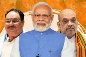 सरकार गठन से पहले आज होगी राजग की बैठक, नीतीश कुमार और चंद्रबाबू नायडू भी होंगे शामिल 