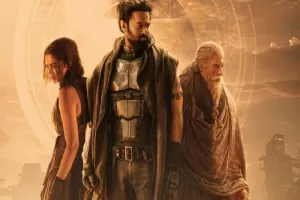 VIDEO : सिनेमाघरों में रिलीज हुई 'Kalki 2898 AD', आतिशबाजी कर फैंस मना रहे जश्न...39 साल बाद साथ दिखे अमिताभ बच्चन-कमल हासन 