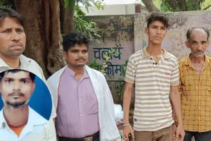 Kanpur Crime: किराएदार ने होटल कर्मी को पीटा, तीसरी मंजिल से लगा दी छलांग...मौत, पुलिस पर भी कार्रवाई नहीं करने का आरोप