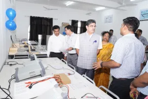 लखनऊ विश्वविद्यालय में अब  कार व जहाज के उपकरण डिजाइन कर सकेंगे छात्र, स्किल डेवलपमेंट को बढ़ावा देने के लिए नया कदम