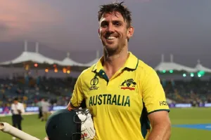 T20 World Cup 2024 : मिशेल मार्श को विश्वास, महत्वपूर्ण मौकों पर सर्वश्रेष्ठ प्रदर्शन करेंगे ऑस्ट्रेलियाई खिलाड़ी 
