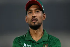 T20 World Cup 2024 : Najmul Hossain Shanto बोले- बल्लेबाजों की फॉर्म को लेकर चिंतित हूं, पता नहीं ऐसा क्यों हो रहा है