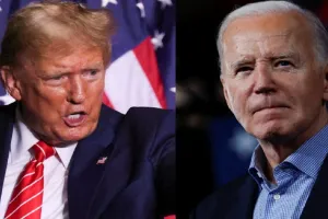 New York: डॉनल्ड ट्रम्प और जो बाइडेन ने कुछ राज्यों में  जीता अपनी पार्टी का प्राइमरी चुनाव