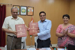 Kanpur: NSI में बनेगा सेंटर ऑफ एक्सीलेंस फॉर बायो फ्यूल्स...आईआईटी और एनएसआई मिलकर करेंगे काम