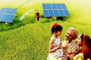 पीएम कुसुम योजना :वित्तीय वर्ष में दो गुना से अधिक का लक्ष्य तय , रजिस्ट्रेशन की प्रक्रिया पूरी 