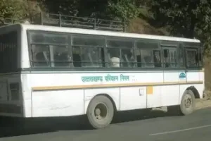 टनकपुर: रोडवेज बस में धुआं उठने से दशहत में आए यात्री 