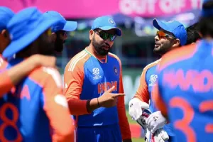 T20 World Cup 2024 : कप्तान रोहित शर्मा ने कहा- हमने अब तक बल्लेबाजी इकाई को अंतिम रूप नहीं दिया है 