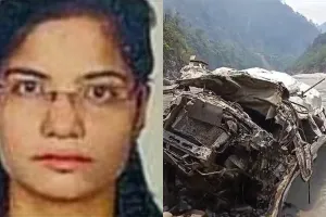 रुद्रप्रयाग हादसा: नैनी की वंदना हुई गंभीर रूप से घायल, वीडियो कालिंग पर मां ने की बात