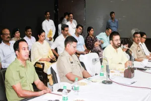 मुरादाबाद : परंपरागत तरीके से मनाएं ईद-उल-अजहा व गंगा दशहरा का त्योहार, जिलाधिकारी ने दिया निर्देश