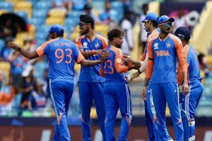 T20 World Cup 2024 : बांग्लादेश के खिलाफ मुकाबले में भारत के शीर्ष क्रम और शिवम दुबे पर अच्छे प्रदर्शन का दबाव