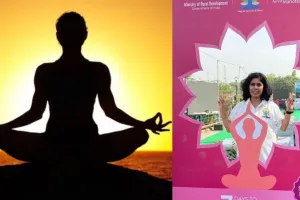 लखनऊ: योग दिवस को लेकर तैयारियां तेज, मॉल में योग संबंधित बनेंगे सेल्फी प्वांइट 