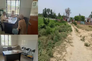 बाराबंकी: फार्मासिस्ट के सहारे पीएचसी, मरीज इलाज को जा रहे नौ किमी दूर