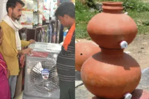 पीलीभीत: गर्मी ने बिकवा दिए 15 करोड़ के एसी-कूलर, मटकों की भी बढ़ी डिमांड...दामों में भी उछाल