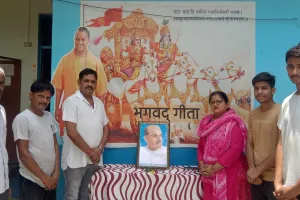 कासगंज: देश की एकता और अखंडता को श्यामा प्रसाद मुखर्जी ने दी थी प्राणों की आहुति 