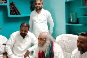 अमरोहा: राहुल गांधी ने 15 साल में कांग्रेस को किया बर्बाद- प्रमोद कृष्णम