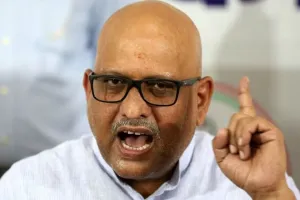 कुछ तो गड़बड़ है... CM योगी के दिल्ली दौरे पर अजय राय ने कसा तंज, तो भड़की भाजपा, जानें क्या कहा...