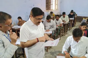 बदायूं: पहली पाली में 100 और दूसरी पाली में 98 परीक्षार्थियों ने छोड़ी बीएड संयुक्त प्रवेश परीक्षा