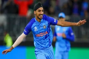 डगमगाती सीम से गेंद डालने की पूरी कोशिश की लेकिन गेंद बहुत स्विंग ले रही थी : अर्शदीप सिंह 