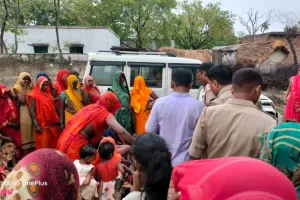 आसमान की गिरी आफत : आकाशीय बिजली गिरने मासूम की मौत