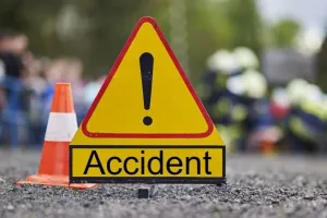 बाइक ने मारी टक्कर, सड़क पार करते वक्त हुई मौत