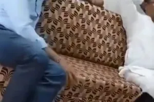 पेपर लीक: सुभासपा विधायक बेदीराम का वीडियो वायरल, परीक्षा परिणाम और नौकरी दिलाने की हो रही बात, दर्ज हो चुका है पहले भी मुकदमा