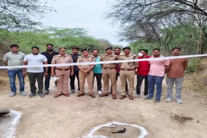 आपॅरेशन लंगड़ा : लाउंड्री की दुकान से लूटपाट करने वाले बदमाश गिरफ्तार