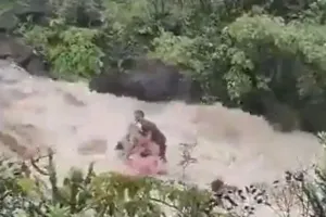 पुणे के लोनावला में दर्दनाक हादसा, भुशी डैम में डूबने से तीन लोगों की मौत...दो बच्चे लापता