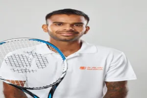 लखनऊ: बैंक ऑफ बड़ौदा ने टेनिस खिलाड़ी सुमित नागल को बनाया ब्रांड एंडोर्सर 
