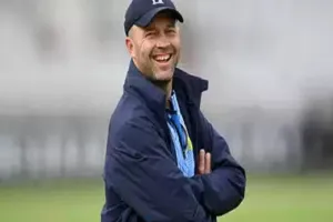 T20 World Cup 2024 : अफगानिस्तान के कोच जोनाथन ट्रॉट बोले- अच्छा अहसास पर हमने अब तक कुछ नहीं जीता 