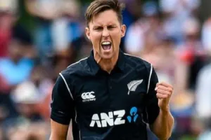 T20 World Cup 2024 : 'यह मेरा आखिरी टी20 विश्व कप है', ट्रेंट बोल्ट ने की बड़ी घोषणा