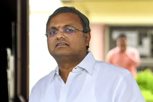 चीनी वीजा घोटाला: दिल्ली की अदालत ने कार्ति चिदंबरम को दी जमानत  