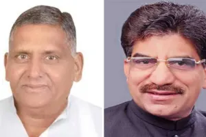 Lok Sabha Election 2024: कानपुर में अकबरपुर सीट पर देवेंद्र सिंह भोले आगे, सपा के राजाराम पाल चल रहे पीछे